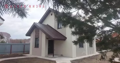 Дом в Самарская область, Волжский район, Курумоч с/пос, Березовая ...