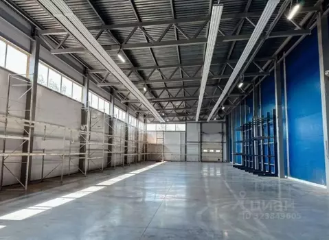 Склад в Московская область, Лобня Букино мкр,  (617 м)