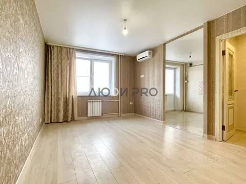 1-к кв. Ярославская область, Ярославль ул. Жукова, 21А (35.0 м)