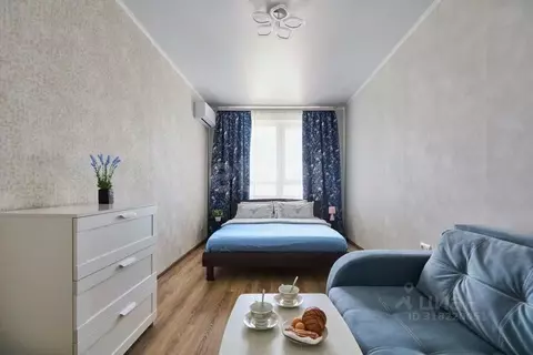 1-к кв. Ростовская область, Ростов-на-Дону ул. Ларина, 45с1 (39.0 м)