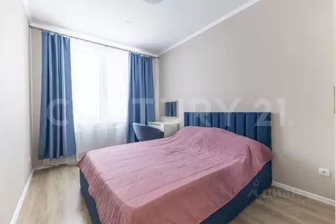 1-к кв. Санкт-Петербург пос. Стрельна, просп. Буденного, 24к4 (35.7 м)