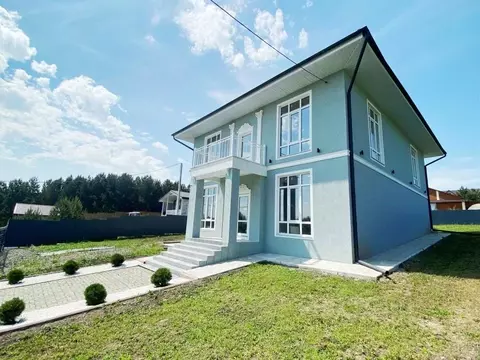 Коттедж в Кемеровская область, Кемерово Труженик СНТ, аллея 6-я (227 ...