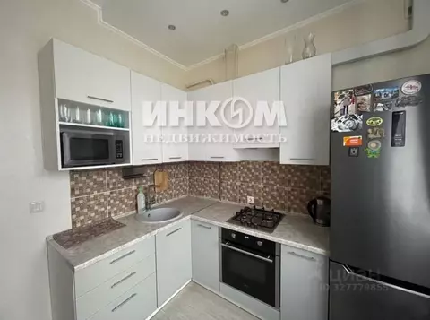 1-к кв. Москва Новогиреевская ул., 21 (35.7 м)