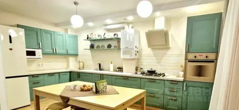 3-к кв. Татарстан, Зеленодольск ул. Ивана Заикина, 16А (92.2 м)