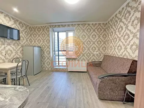 1-к кв. Московская область, Балашиха ул. Безымянная, 8 (25.0 м)