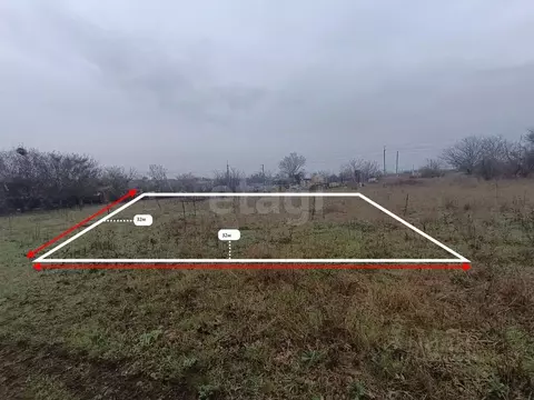 Участок в Крым, Симферопольский район, Перовское с/пос, Новозбурьевка ...