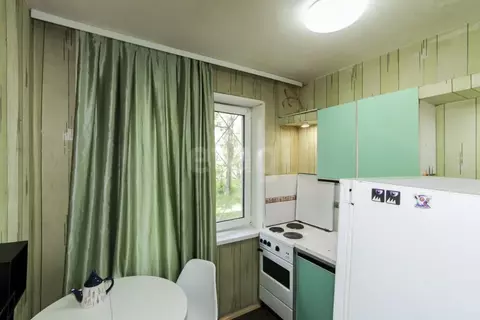 1-к кв. Тюменская область, Тюмень ул. Воровского, 25 (30.0 м)