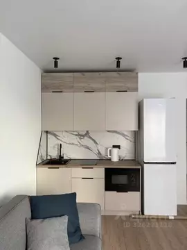 Студия Московская область, Котельники Парковый мкр, 11 (26.8 м)