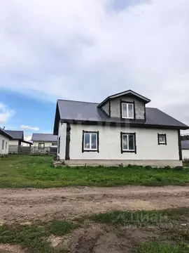 Дом в Красноярский край, Емельяновский муниципальный округ, д. Крутая ...