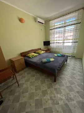 Комната Крым, Сакский район, Молочненское с/пос, с. Витино ул. ...