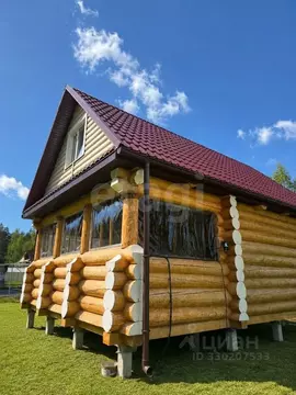 Дом в Тверская область, Калининский муниципальный округ, Пенсионер СНТ ...