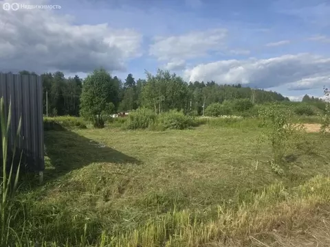 Участок в Московская область, городской округ Щёлково, территория Сады ...