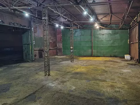 Склад в Москва 1-й Рижский пер., вл2Ас2 (125 м)