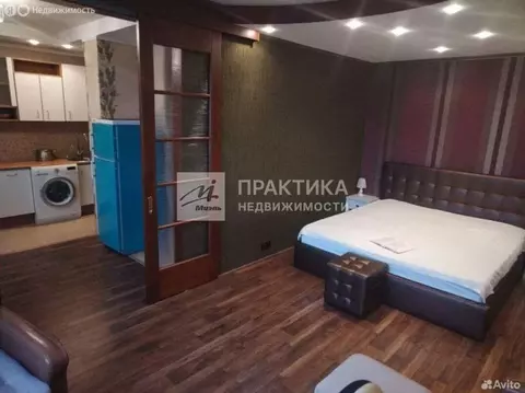 1-комнатная квартира: Москва, Осенняя улица, 14 (38.7 м)