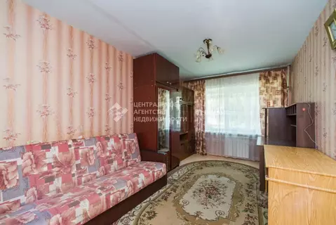 2-к кв. Рязанская область, Рязань Троллейбусный пер., 19 (42.2 м)