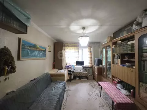 2-к кв. Коми, Сыктывкар ул. Димитрова, 4 (44.4 м)