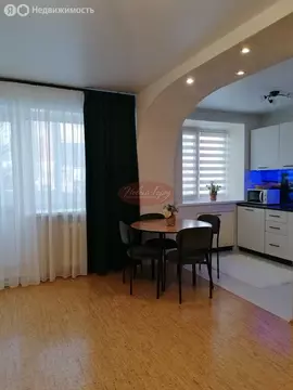 2-комнатная квартира: Тюмень, улица 25 Октября, 46 (42 м)