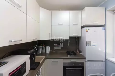 2-к кв. Тюменская область, Тюмень Севастопольская ул., 35 (45.0 м)