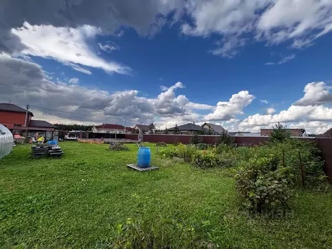 Участок в Омская область, Омский район, Пушкинское с/пос, Пушкинский ...