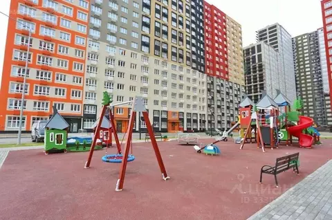 1-к кв. Московская область, Балашиха ул. Яганова, 3 (32.0 м)