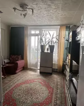1-к кв. Иркутская область, Иркутск просп. Маршала Жукова, 1 (41.0 м)