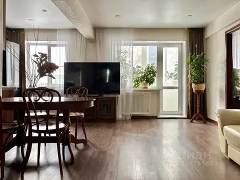 3-к кв. Иркутская область, Иркутск ул. Литвинова, 4 (62.0 м)