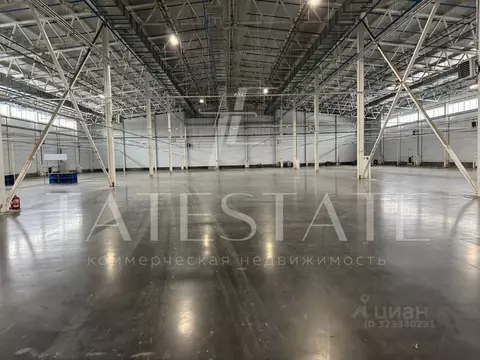 Склад в Татарстан, Казань Тэцевская ул., 271к13 (4000 м)