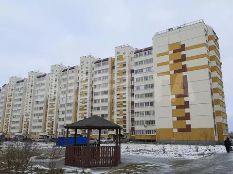 1-к кв. Омская область, Омск проезд 1-й Амурский, 5к2 (36.5 м)