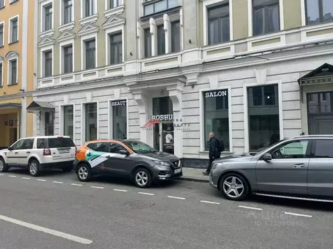 Торговая площадь в Москва Садовническая ул., 80 (86 м)