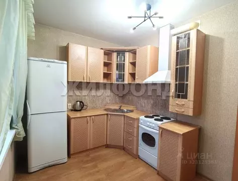 1-к кв. Новосибирская область, Новосибирск Родники мкр, ул. ...