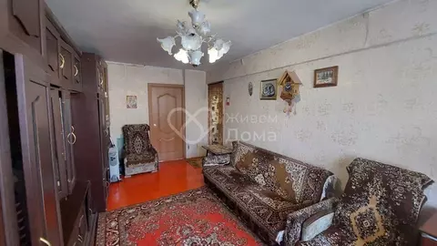 2-к кв. Волгоградская область, Волгоград Льговская ул., 8 (27.5 м)