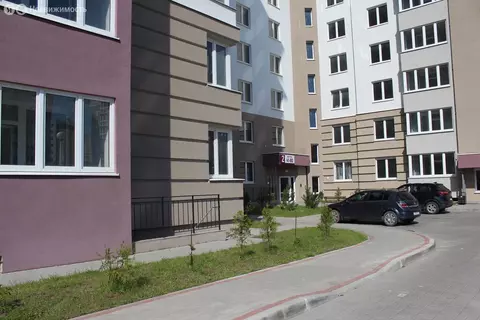 2-комнатная квартира: Калининград, Таврическая улица, 1 (74.4 м)