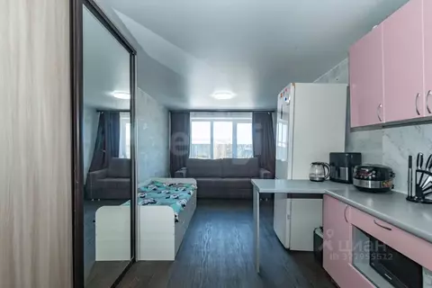 Комната Омская область, Омск Городок Нефтяников мкр, ул. ...