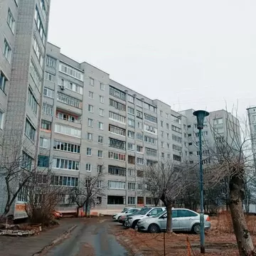 2-к кв. Ярославская область, Ярославль проезд Моторостроителей, 1 ...