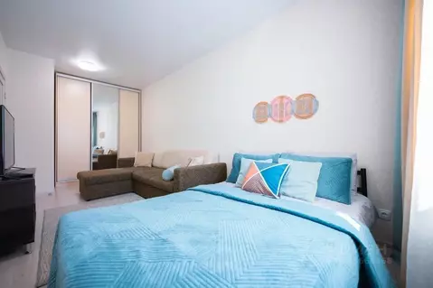 1-к кв. Пермский край, Пермь ул. Карпинского, 14 (40.0 м)