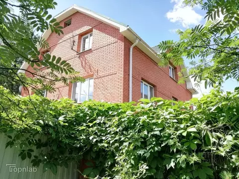 Коттедж в Московская область, Подольск городской округ, д. Лемешово 77 ...