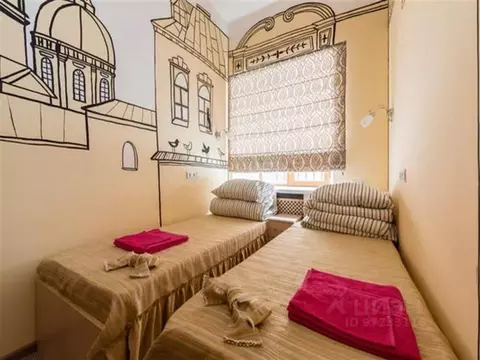 Комната Санкт-Петербург Гончарная ул., 26 (15.0 м)