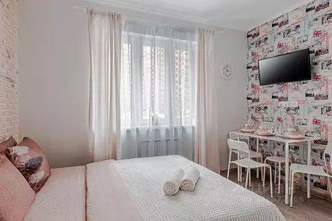 Студия Московская область, Одинцово ул. Сколковская, 1Б (13.0 м)