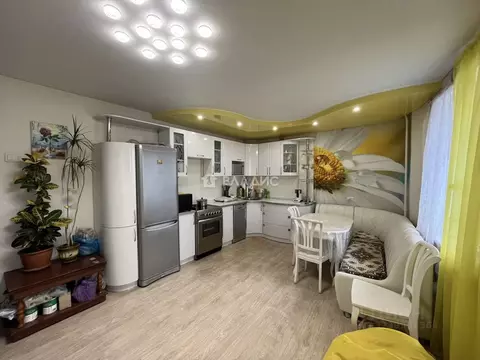 3-к кв. Пензенская область, Пенза ул. Луначарского, 46 (78.0 м)