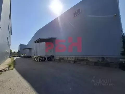 Склад в Ростовская область, Ростов-на-Дону Днепропетровская ул., 50 ...