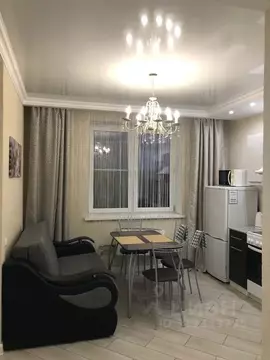 1-к кв. Тульская область, Тула ул. Павшинский мост, 1к4 (39.0 м)