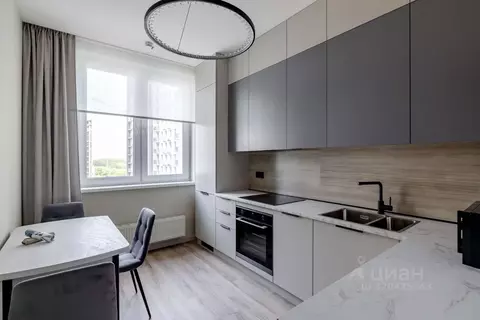 1-к кв. Москва Березовая аллея, 19к1 (33.0 м)