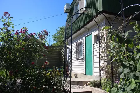 Дом в Крым, Феодосия муниципальный округ, Орджоникидзе пгт, Труд-1 ...