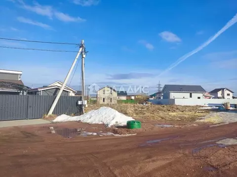 Участок в Ленинградская область, Ломоносовский район, Аннинское ...
