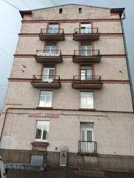 3-к кв. Санкт-Петербург Лиговский просп., 172 (79.7 м)