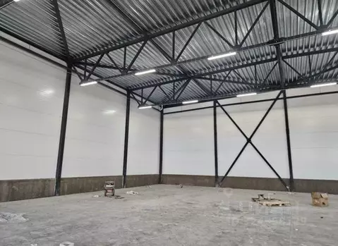 Склад в Санкт-Петербург пос. Петро-Славянка, Софийская ул. (600 м)