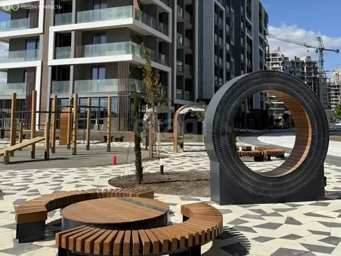 2-комнатная квартира: Коктебель, Арматлукская улица, 2к3 (45.11 м)