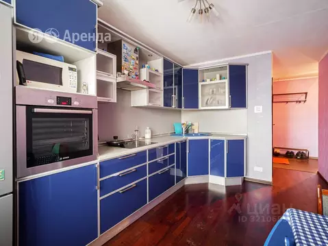 2-к кв. Московская область, Люберцы Зеленый пер., 8 (58.0 м)