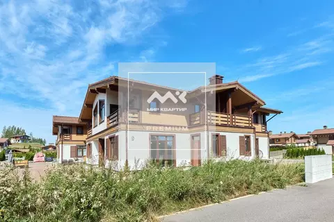 Таунхаус в Ленинградская область, Всеволожский район, Бугровское ...