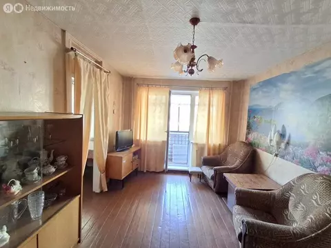 2-комнатная квартира: Миасс, улица 8 Марта, 173 (44.6 м)